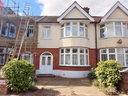 Brixham Gardens, Seven Kings, Ilford, Redbridge