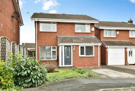 Kendal Close, Timperley, Altrincham, WA15