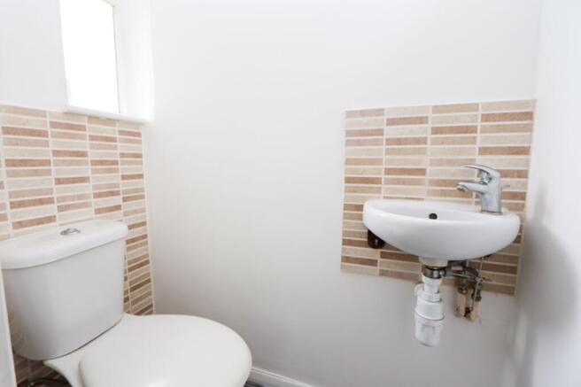 Downstairs WC
