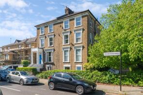 Flat 2, 58, Wellesley Road, Chiswick, London W4 4AD