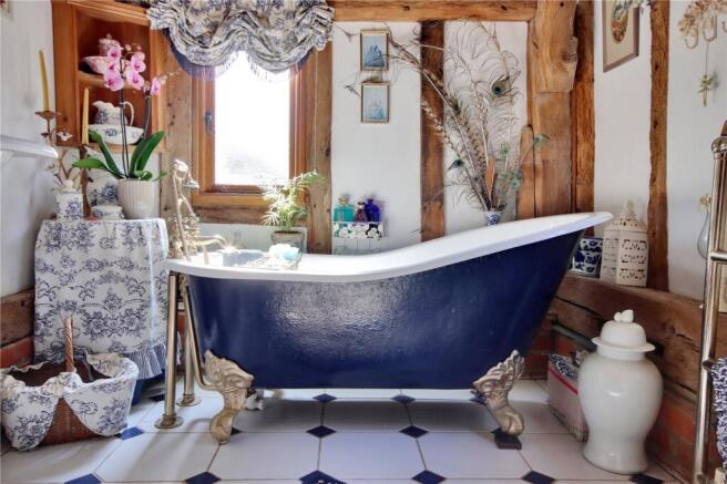 Slipper Bath