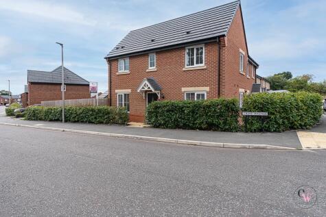 Tighe Avenue, Winsford