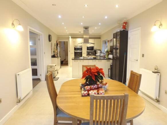 Kitchen Diner