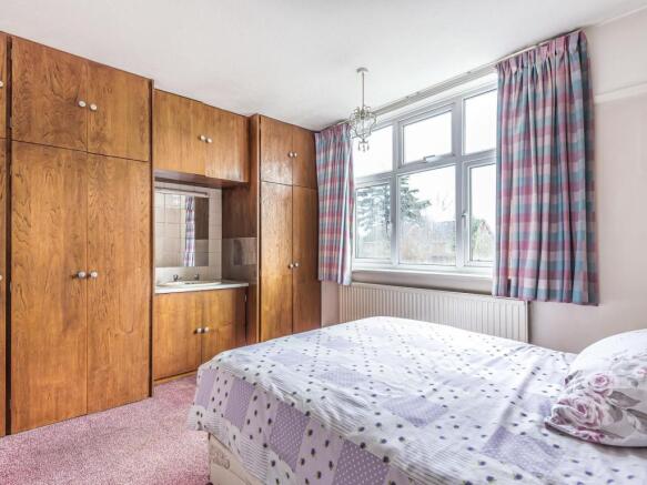 Bedroom Three