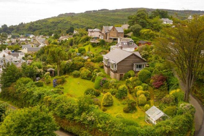 Aerial Shot - Rear