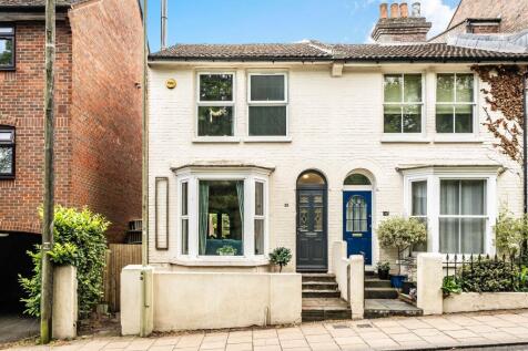 Romsey Road, Winchester, SO22