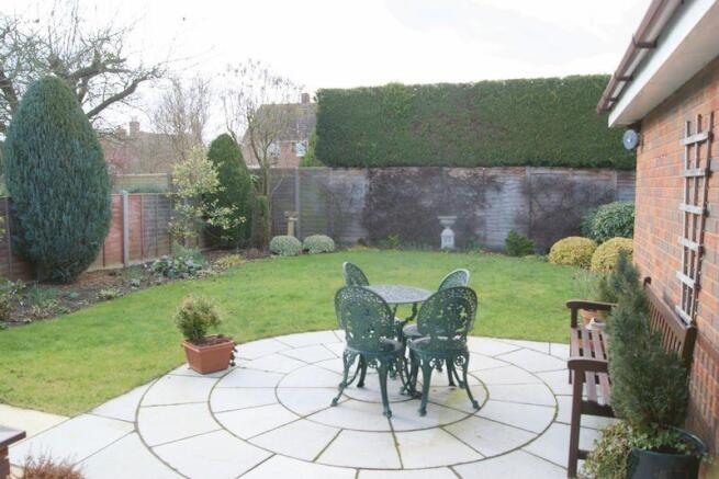 Garden Patio