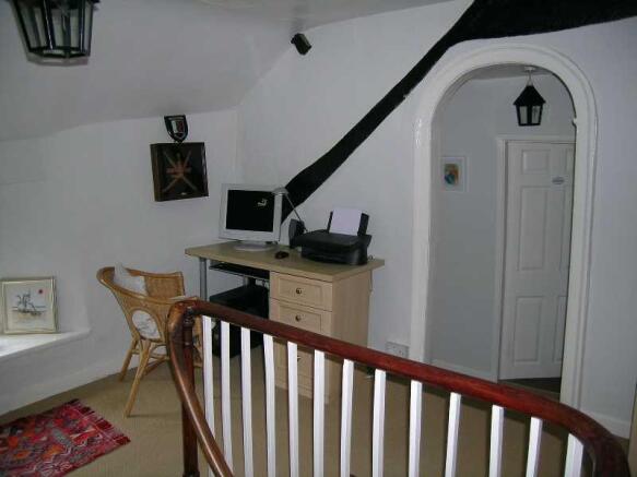First Floor Landing