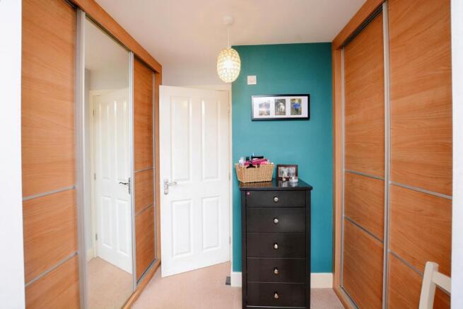 Dressing Area