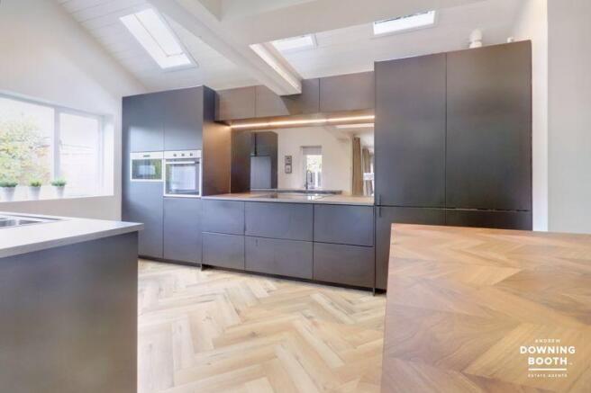 Living Kitchen-Diner
