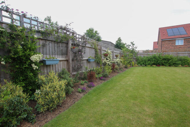 Rear Garden.
