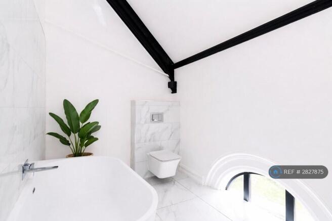 Bath With Unique View