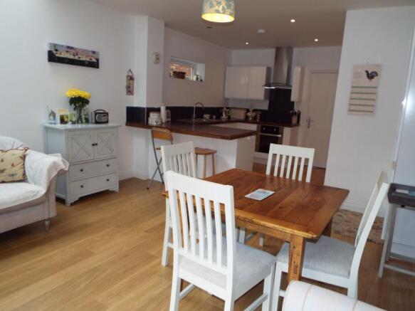 Kitchen Diner