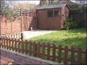 Rear Property View 1