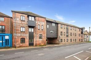 Flat 1, The Old Mill, Northgate, Chichester PO19 1BP