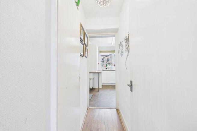 Inner Hallway