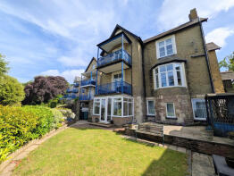 Garden Flat, Melmoth Lodge, Appley Rise, Ryde PO33 1LY