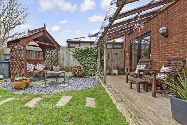 Patio / Decking