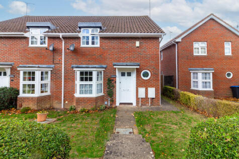 Longcroft Lane, Welwyn Garden City, Hertfordshire, AL8