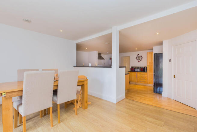 Kitchen/Dining Ro...
