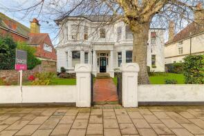 Flat 7, 74, Richmond Road, Worthing Central, Worthing BN11 4AF