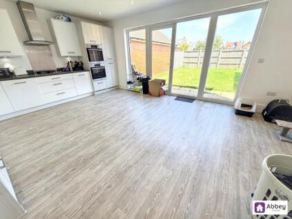 Harold Mosely Way, Hugglescote, LE67