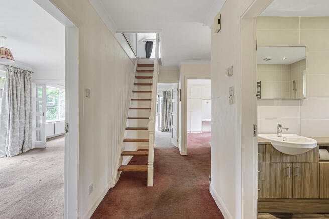 Central Hallway