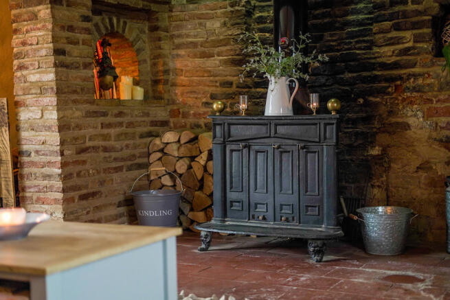 Inglenook Firepla...