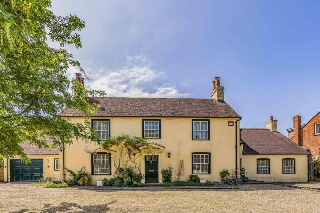Spring Lawn House...