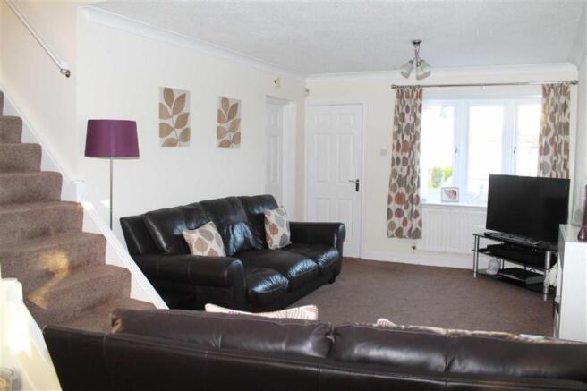 Spacious Lounge