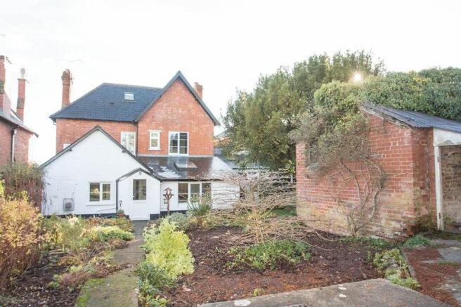 Rear Garden Three
