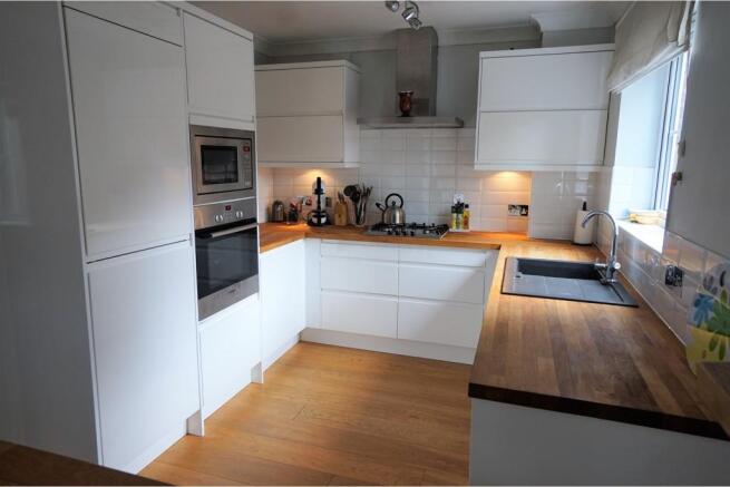 Kitchen / Diner