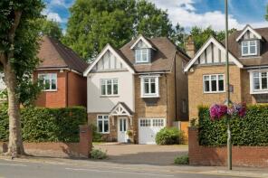 2 Shalford, Albury Place, Hare Lane, Claygate, Esher KT10 0RB