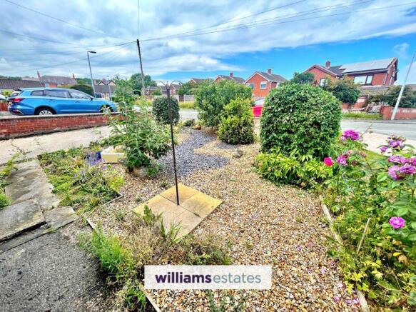 Front Garden