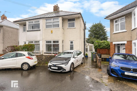 Fairfax Road, Rhiwbina, Cardiff
