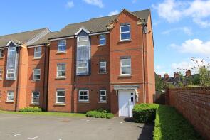 Flat 48, 44 48, Limetree Grove, Loughborough LE11 1BN