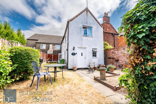 Woods Cottage