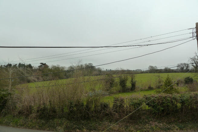 view to front