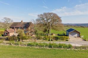 1, Moors Farm Cottages, Coalbrookdale Road, Little Wenlock, Telford TF6 5AY
