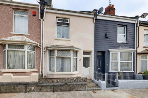Victory Street, Keyham, Plymouth, PL2 2DA