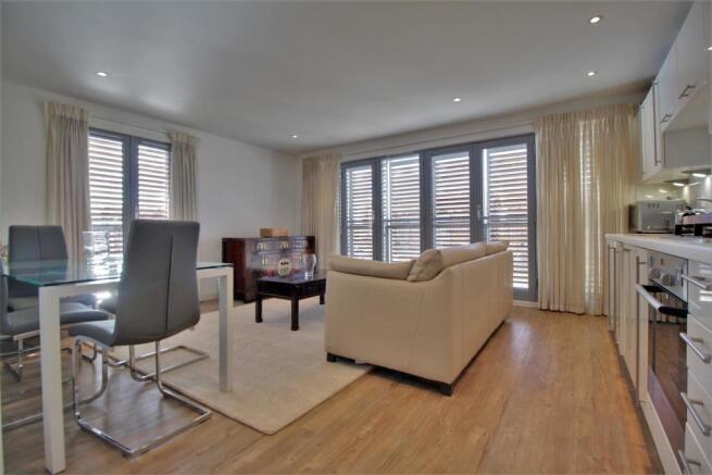 Open Plan Living
