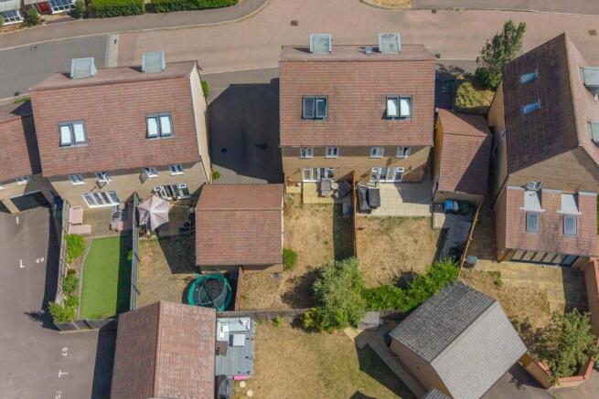 Summers Hill Drive, Papworth Everard, Cambridge, Cambridgeshire, CB23 3AB photo 4