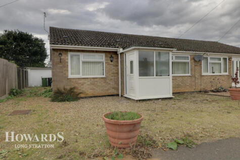 St Michaels Road, Long Stratton