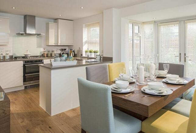 Kitchen/Diner