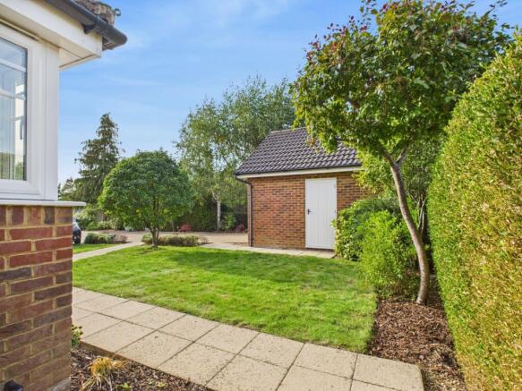 Front Garden