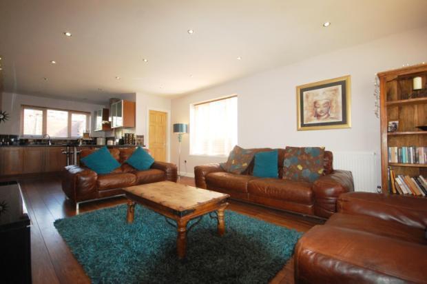 Lounge/Kitchen/Diner