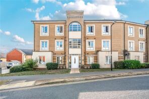 Flat 8, Hicks Place, Kings Reach, Slough SL3 7RQ