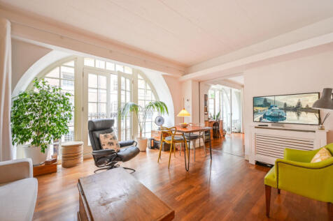 The Listed Building, Limehouse, London, E1W