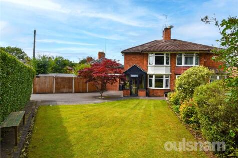 Tilbury Grove, Moseley, Birmingham, West Midlands, B13