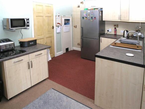 DINING KITCHEN